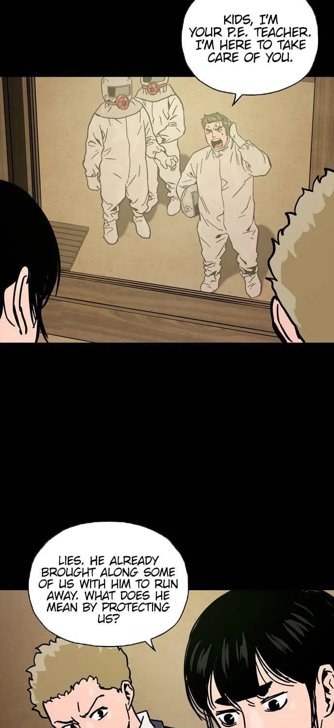 Read Deadlife chapter 38 image 47 on Lezhin