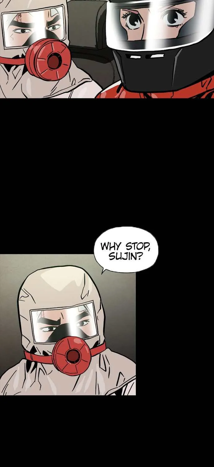 Read Deadlife chapter 38 image 5 on Lezhin