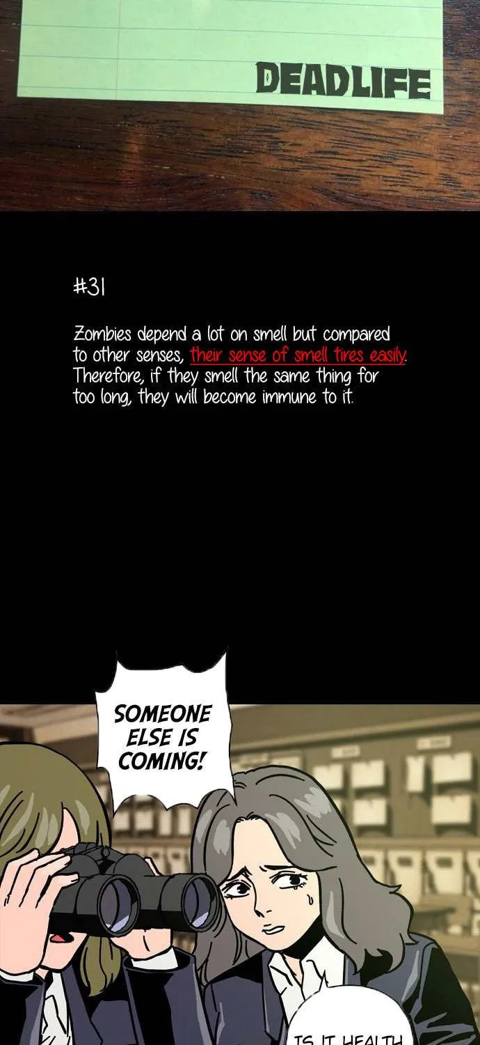 Read Deadlife chapter 38 image 64 on Lezhin
