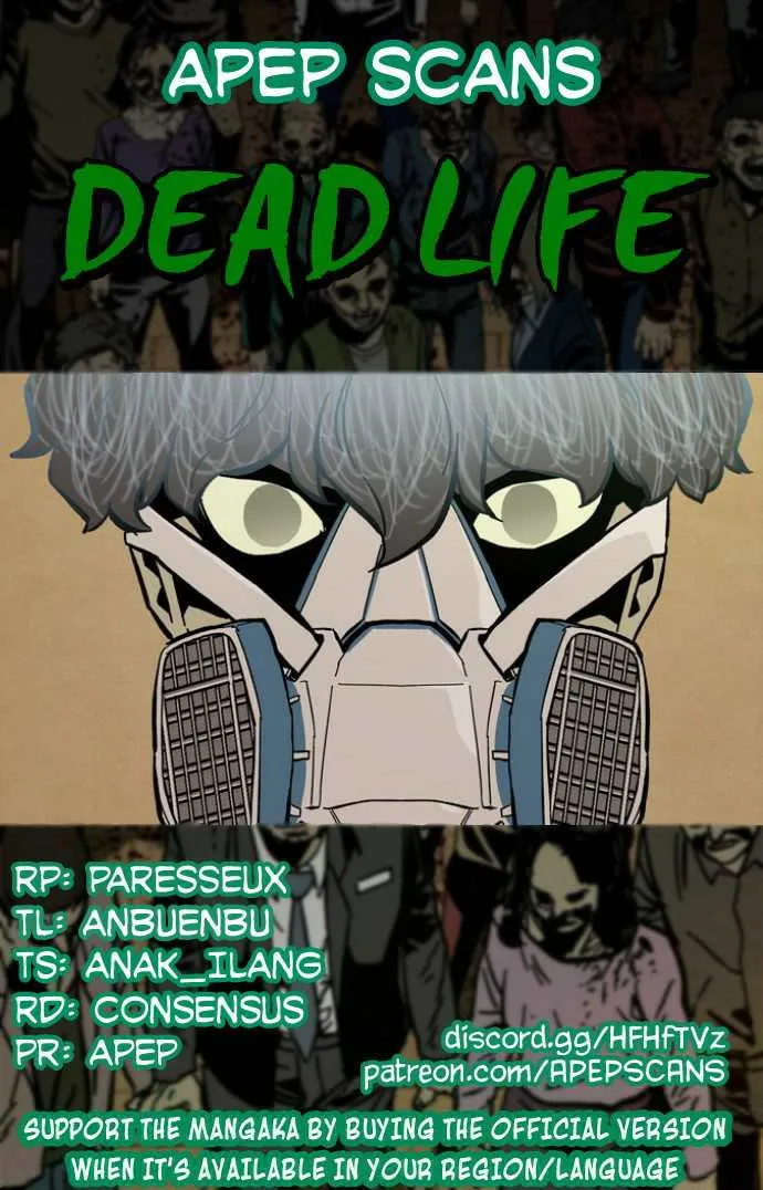 Read Deadlife chapter 39 image 0 on Lezhin