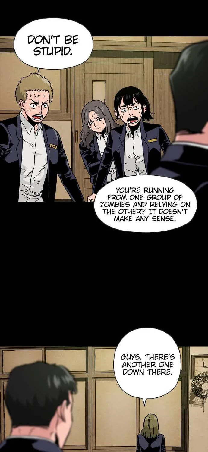 Read Deadlife chapter 39 image 10 on Lezhin
