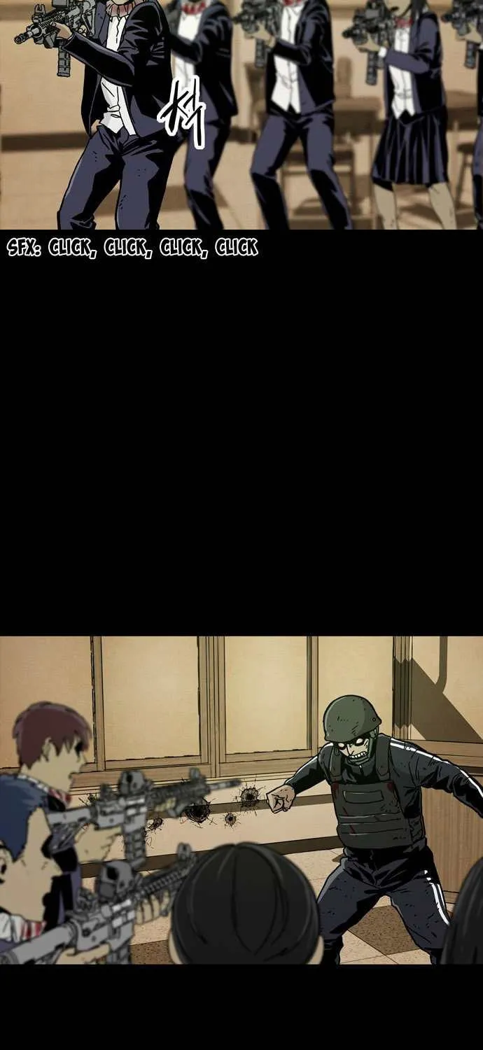 Read Deadlife chapter 39 image 27 on Lezhin
