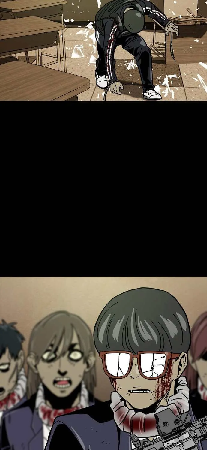 Read Deadlife chapter 39 image 5 on Lezhin