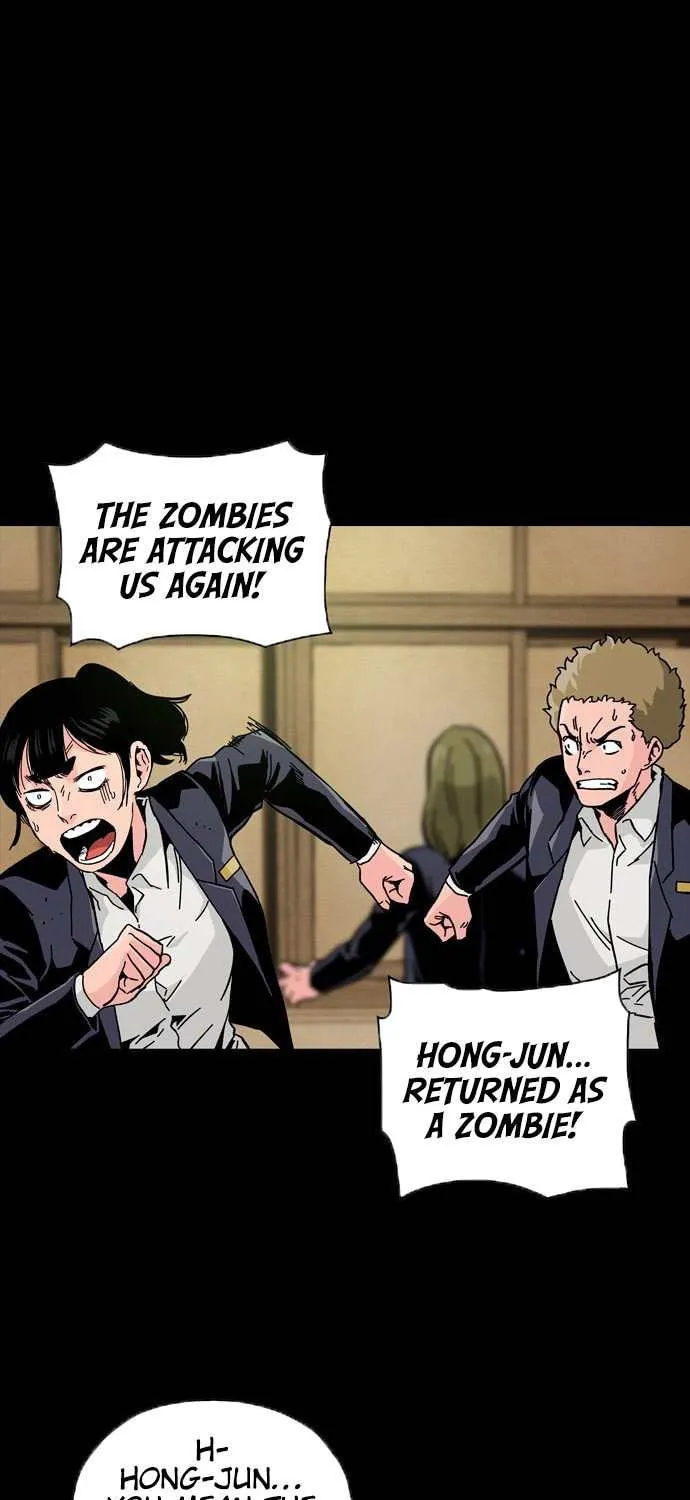 Read Deadlife chapter 39 image 7 on Lezhin