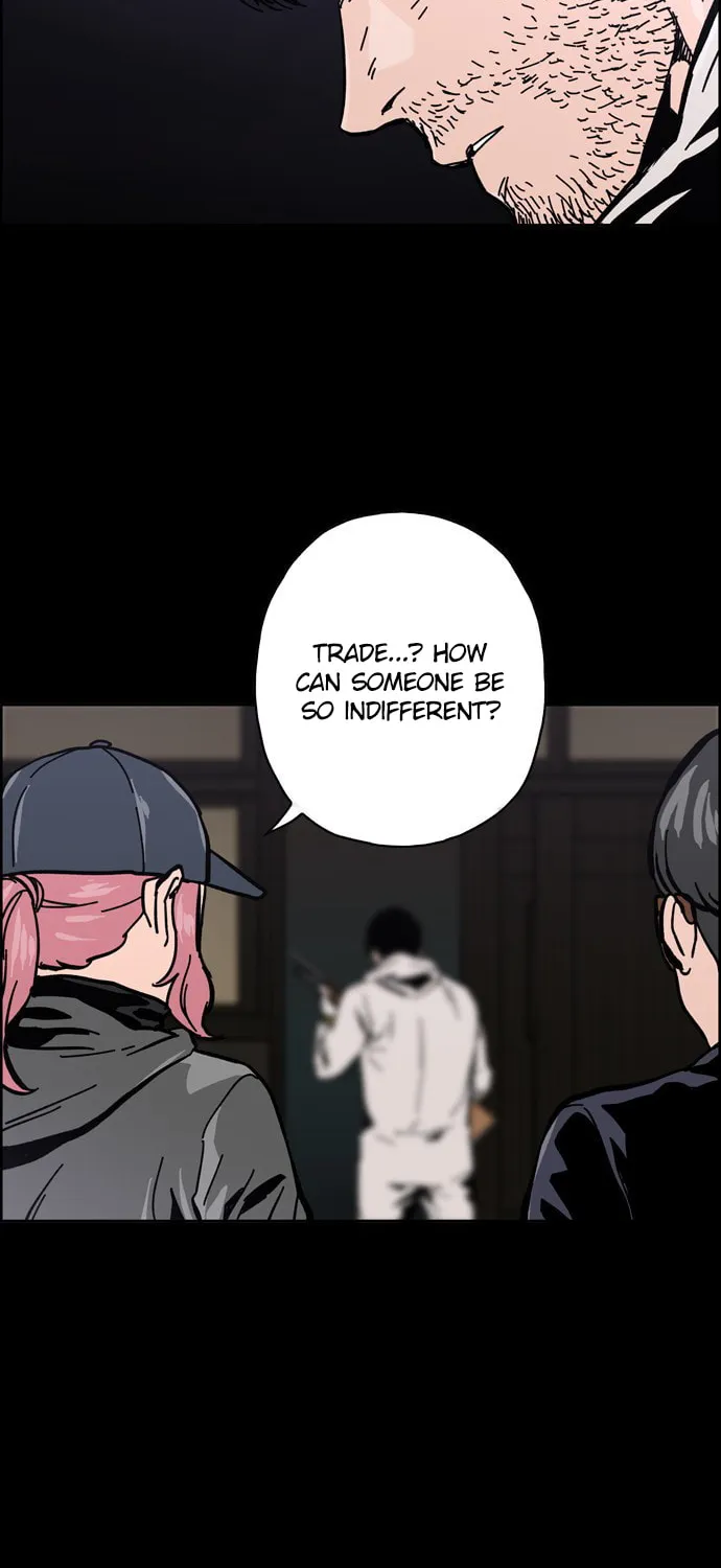 Read Deadlife chapter 4 image 10 on Lezhin