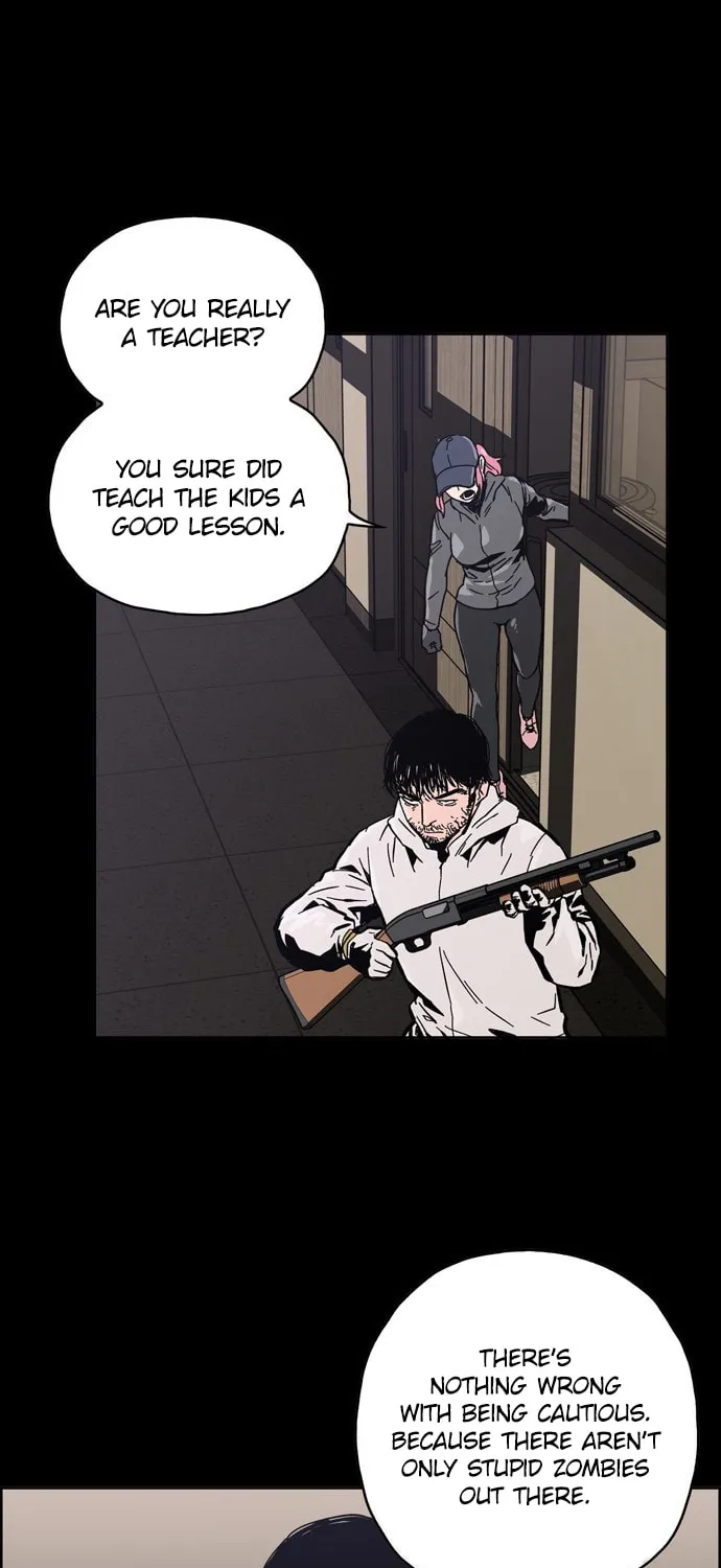 Read Deadlife chapter 4 image 11 on Lezhin