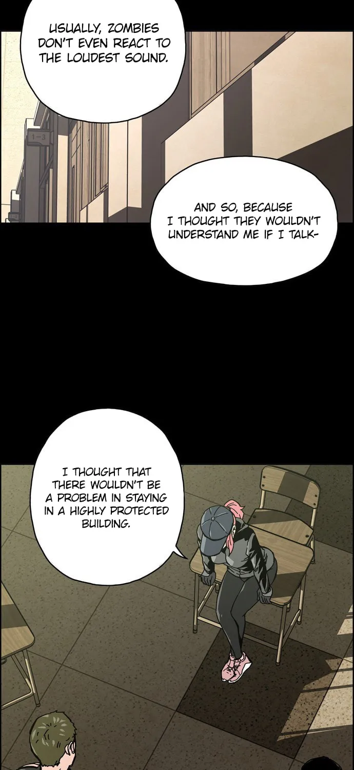 Read Deadlife chapter 4 image 17 on Lezhin