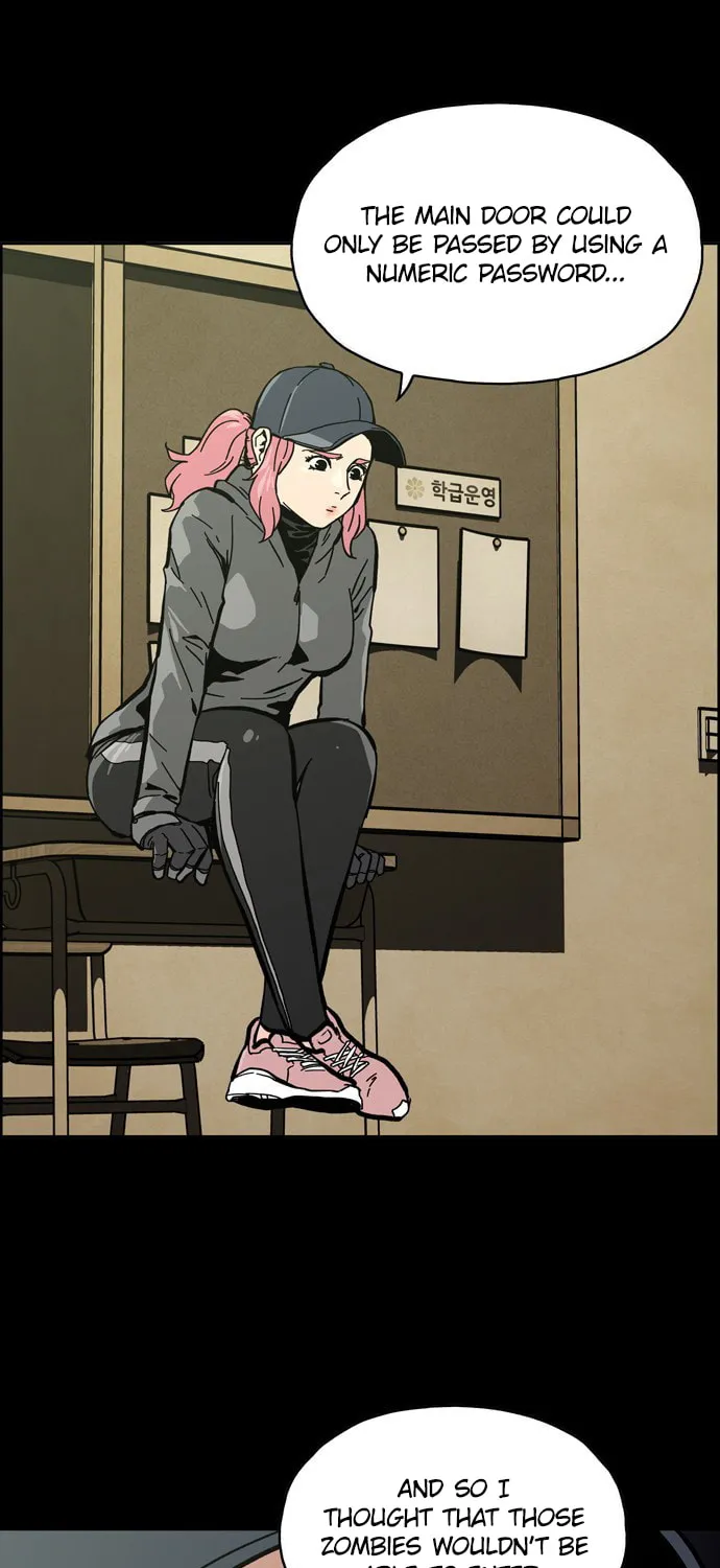 Read Deadlife chapter 4 image 19 on Lezhin