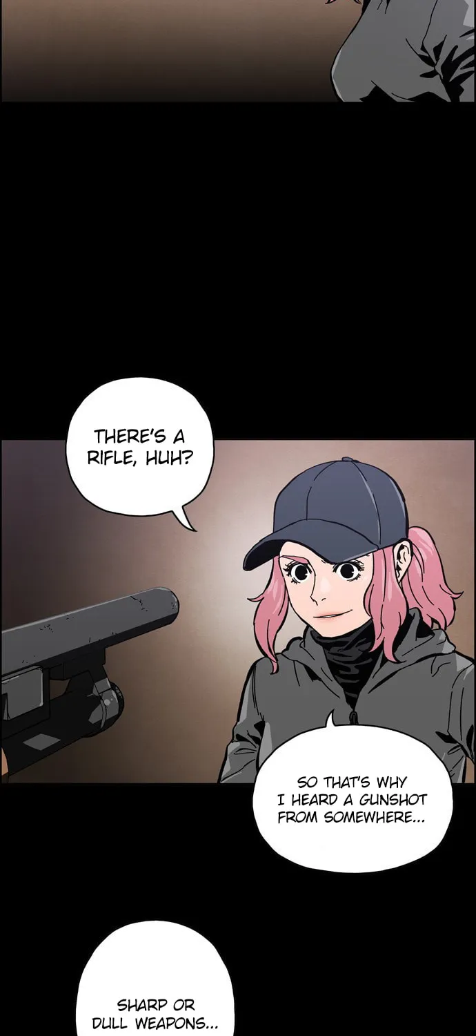 Read Deadlife chapter 4 image 2 on Lezhin
