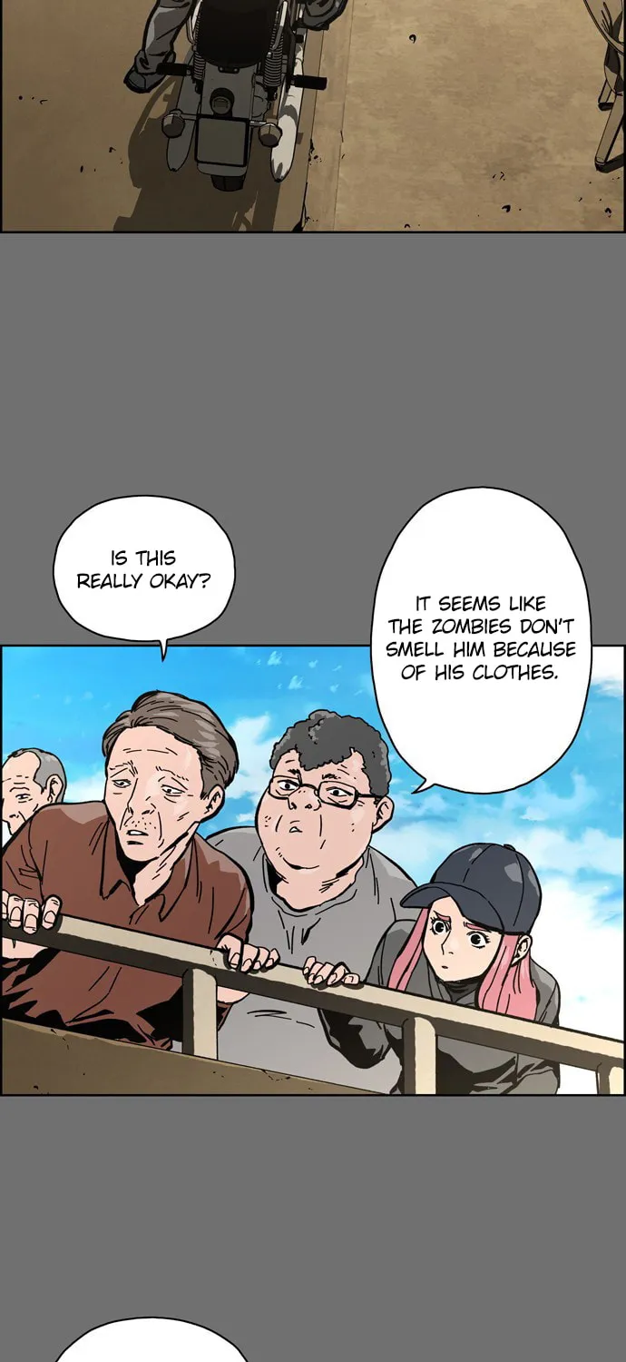 Read Deadlife chapter 4 image 25 on Lezhin