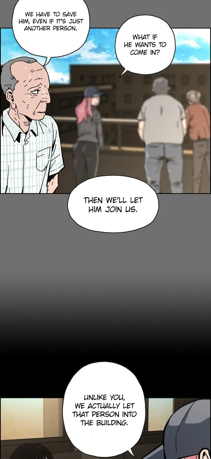 Read Deadlife chapter 4 image 26 on Lezhin