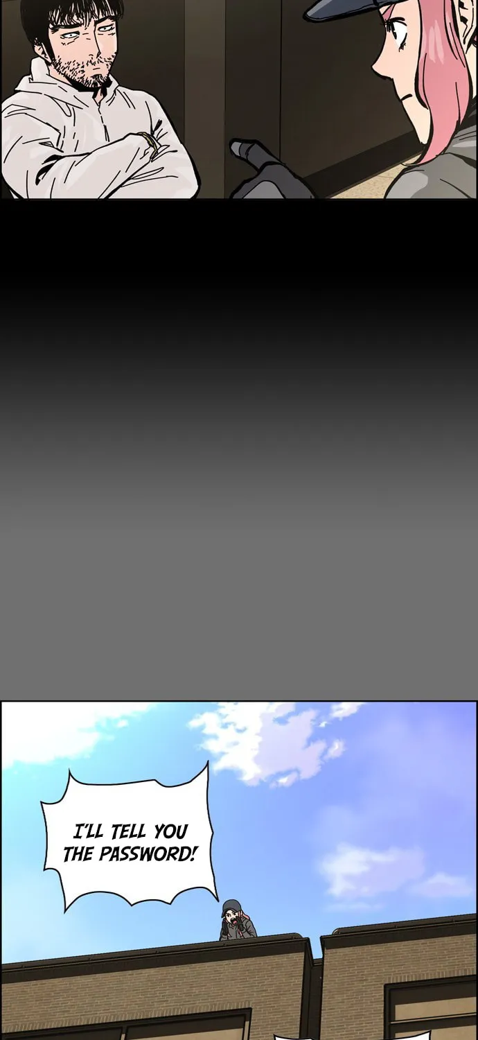 Read Deadlife chapter 4 image 27 on Lezhin