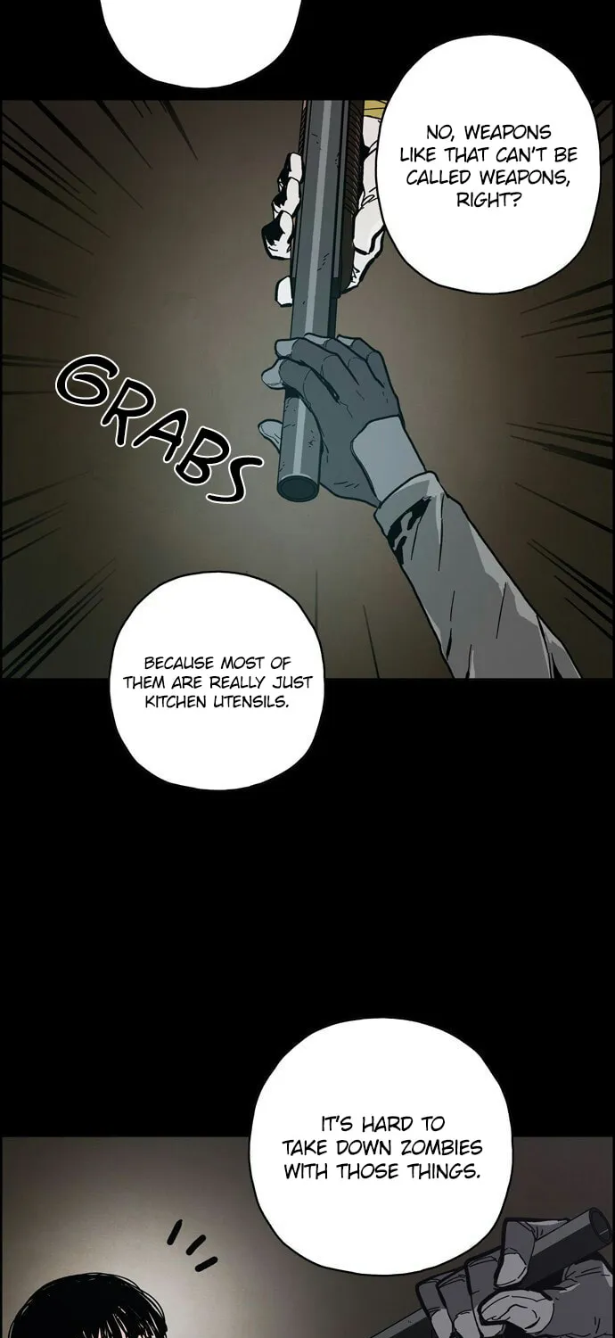 Read Deadlife chapter 4 image 3 on Lezhin