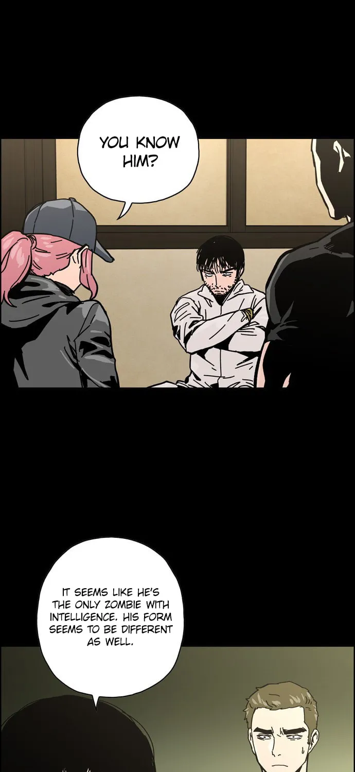 Read Deadlife chapter 4 image 35 on Lezhin