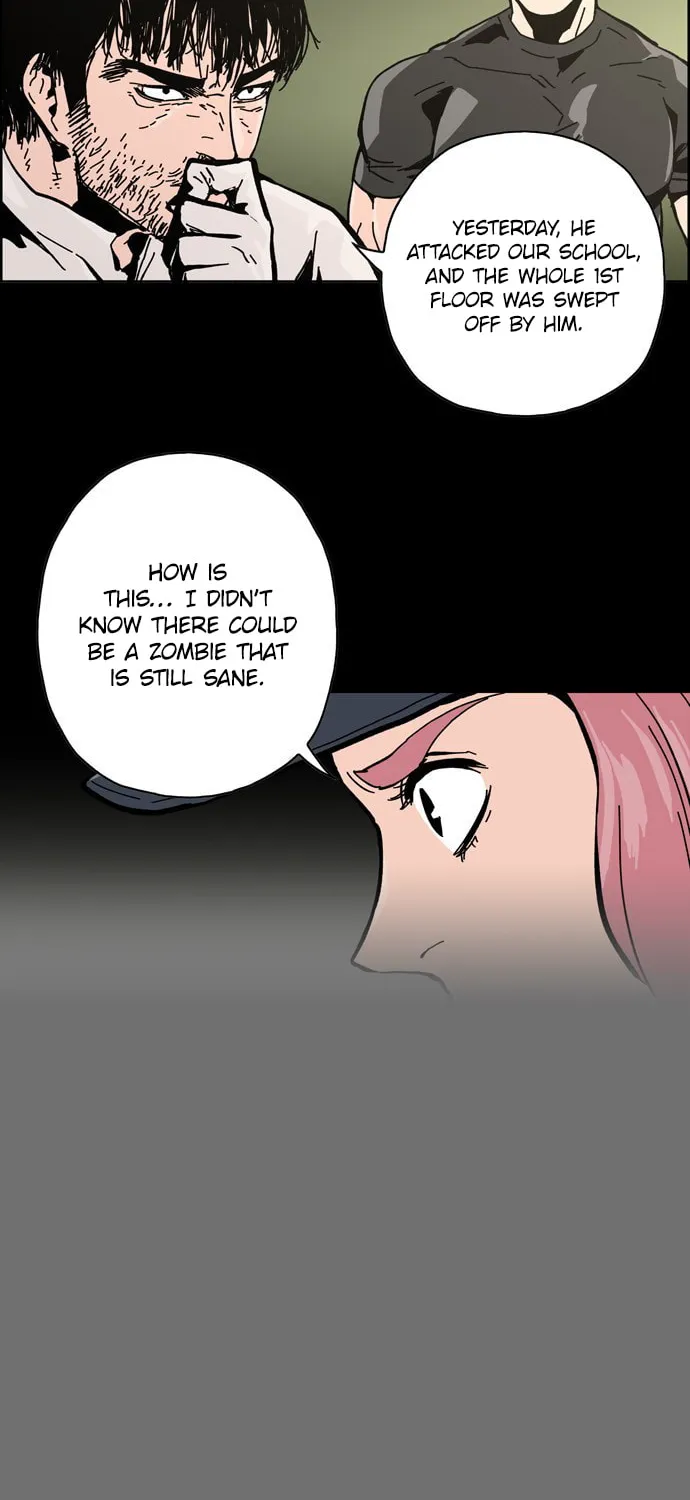 Read Deadlife chapter 4 image 36 on Lezhin