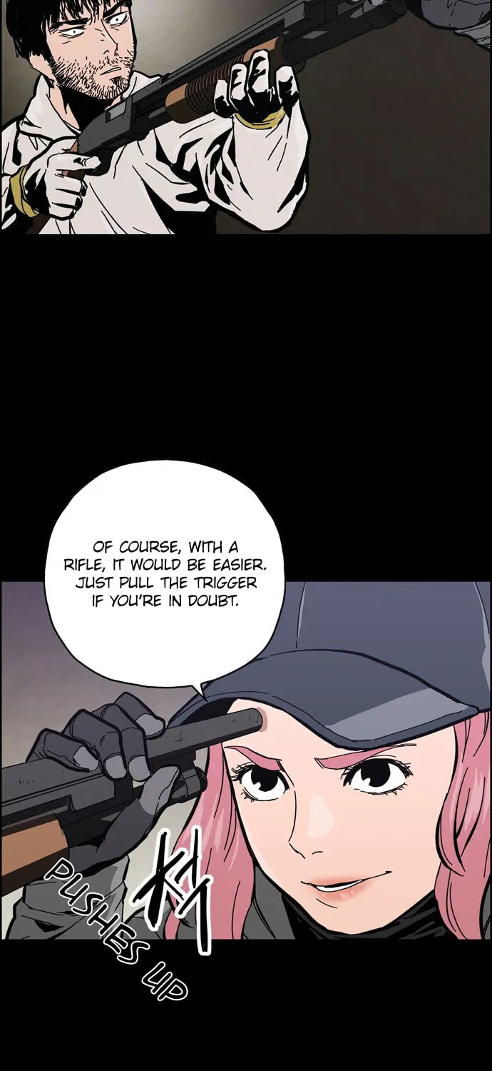 Read Deadlife chapter 4 image 4 on Lezhin