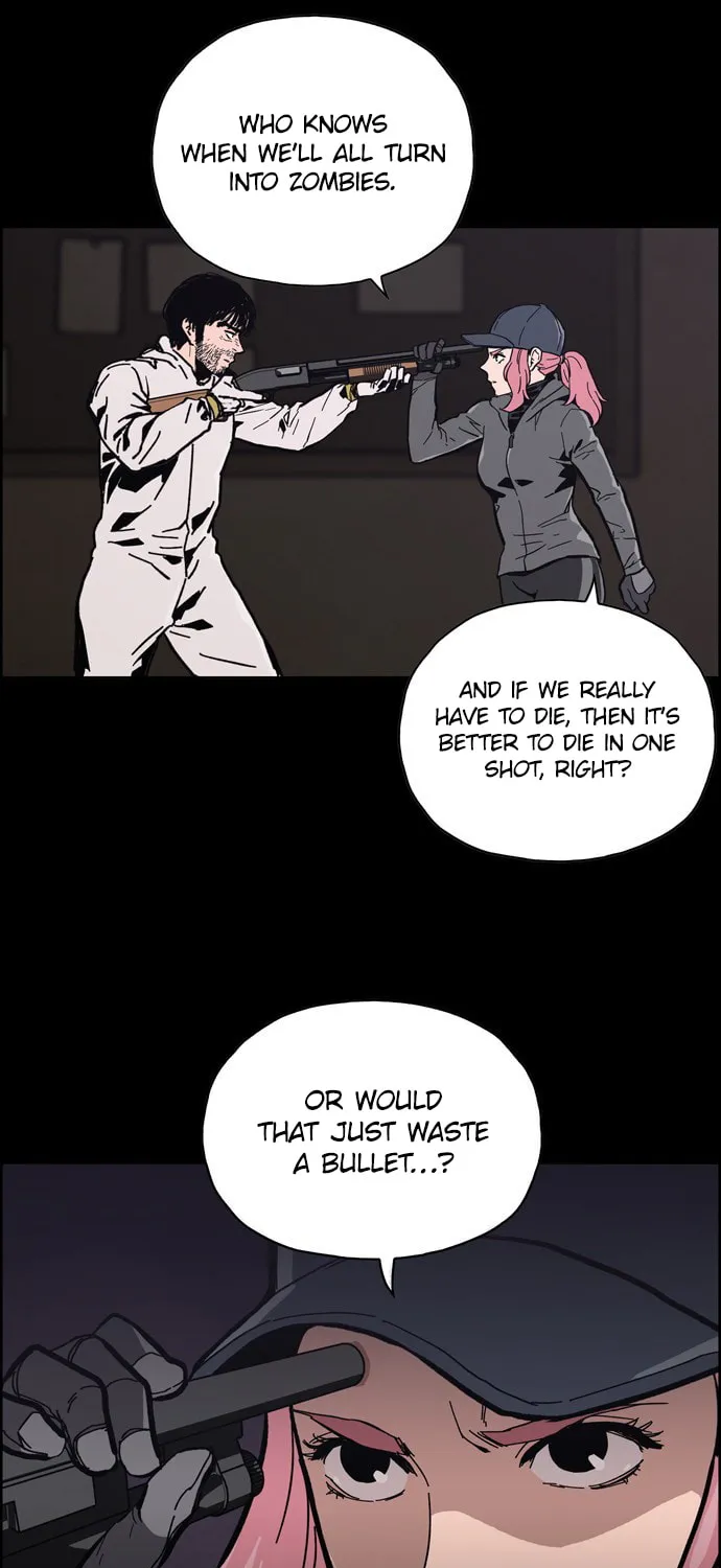 Read Deadlife chapter 4 image 5 on Lezhin