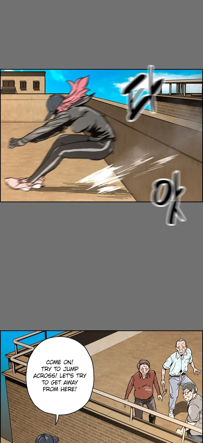 Read Deadlife chapter 4 image 50 on Lezhin