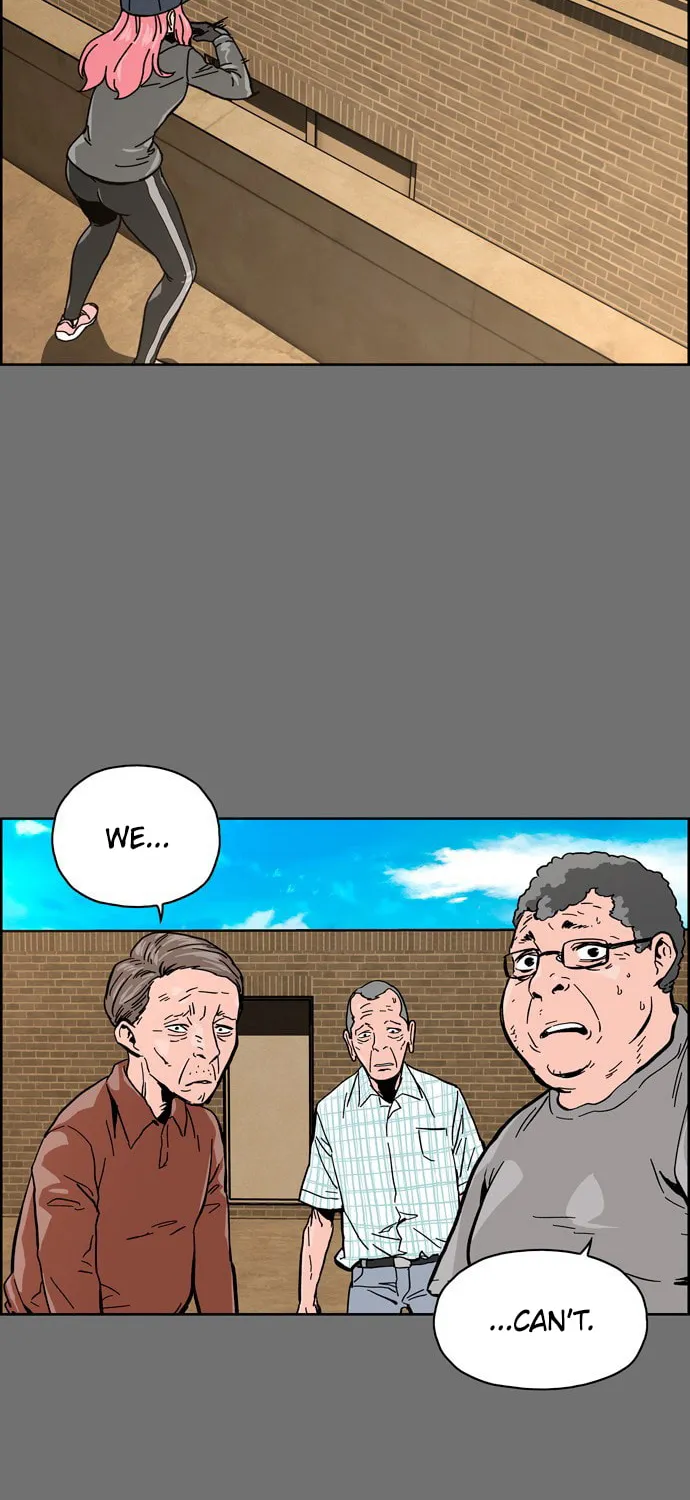 Read Deadlife chapter 4 image 51 on Lezhin