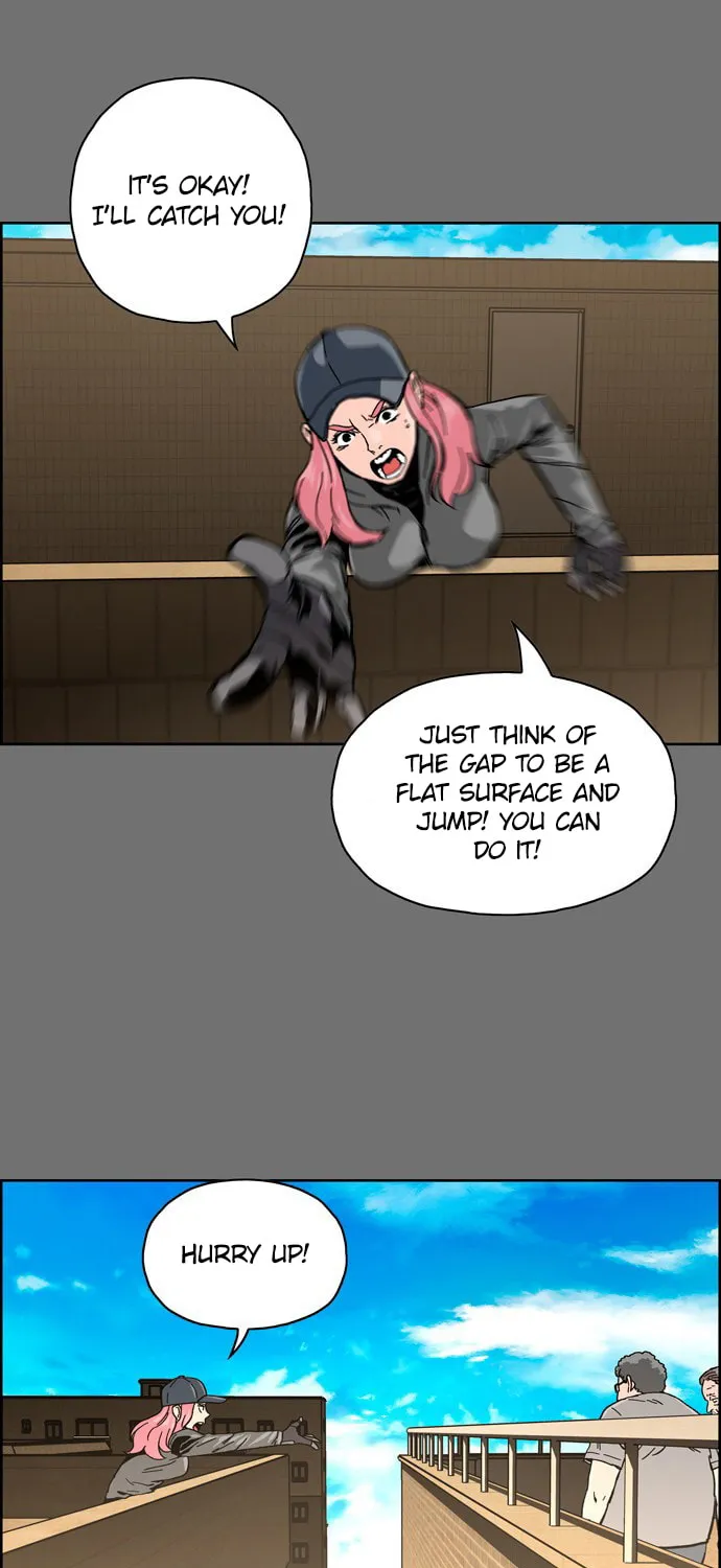 Read Deadlife chapter 4 image 52 on Lezhin