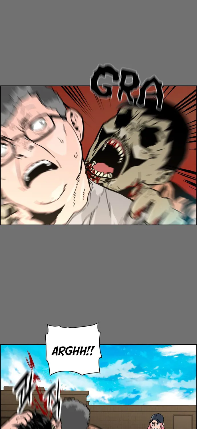 Read Deadlife chapter 4 image 61 on Lezhin