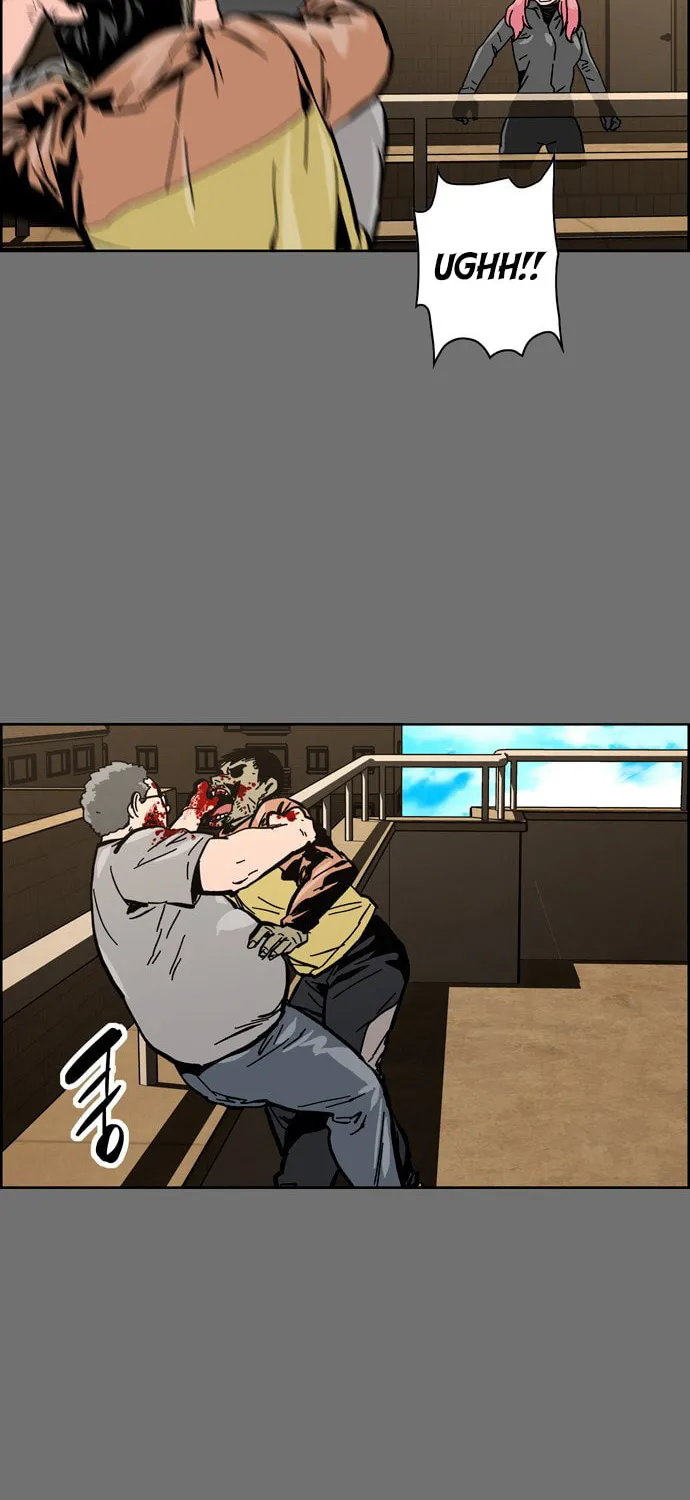 Read Deadlife chapter 4 image 62 on Lezhin