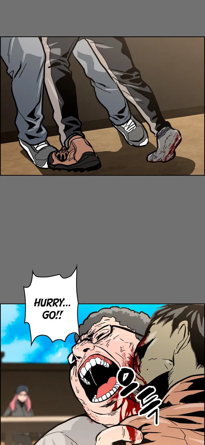 Read Deadlife chapter 4 image 63 on Lezhin