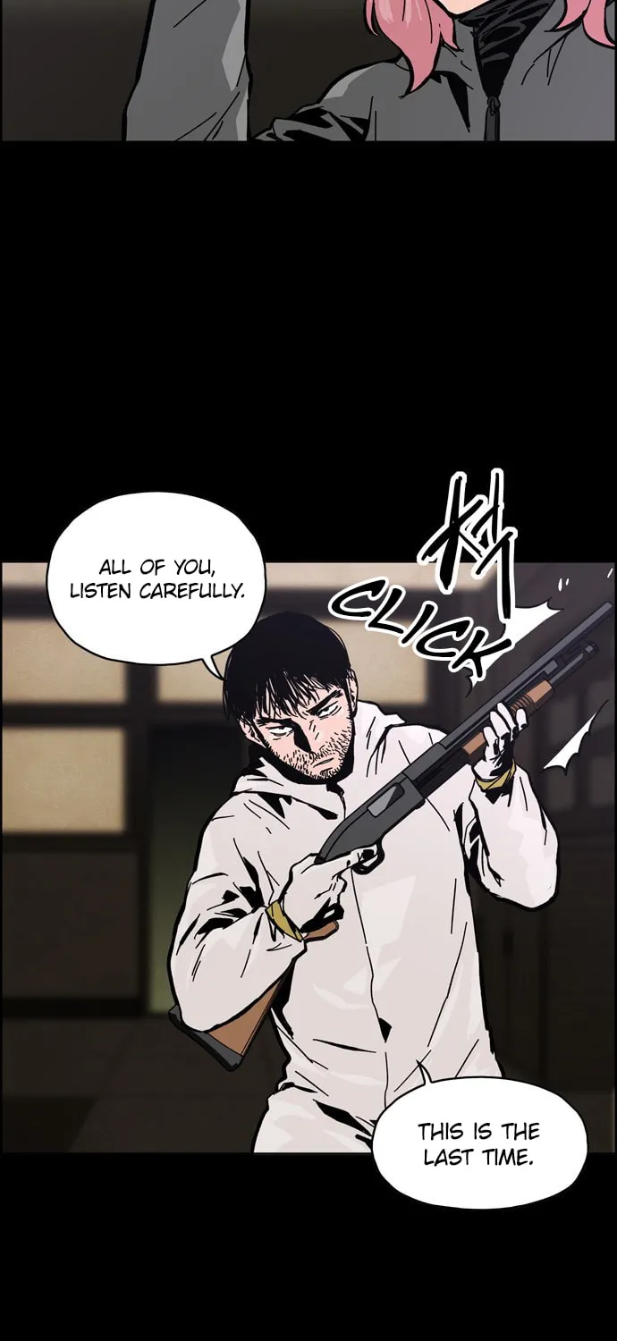 Read Deadlife chapter 4 image 8 on Lezhin