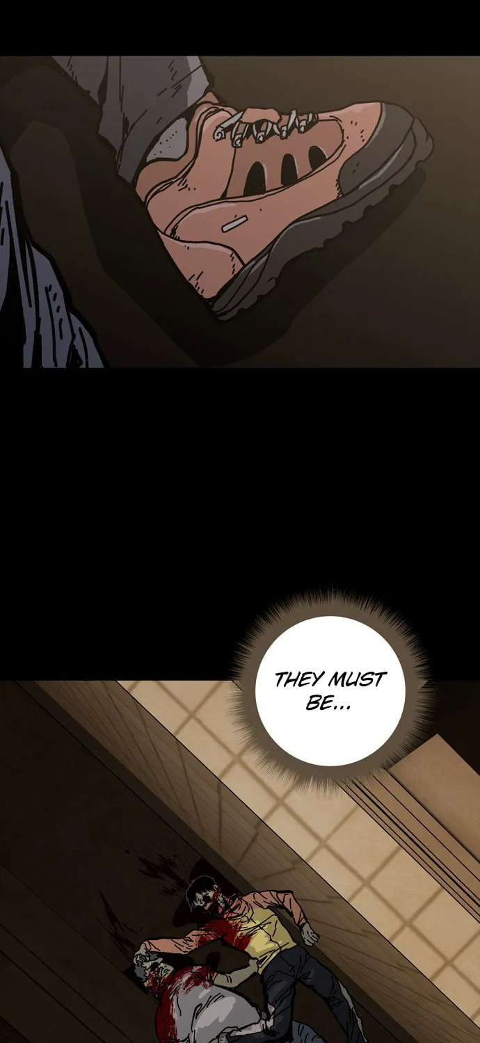Read Deadlife chapter 4 image 85 on Lezhin