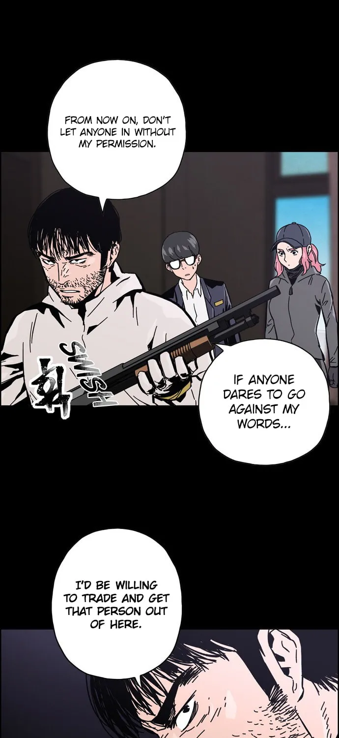 Read Deadlife chapter 4 image 9 on Lezhin