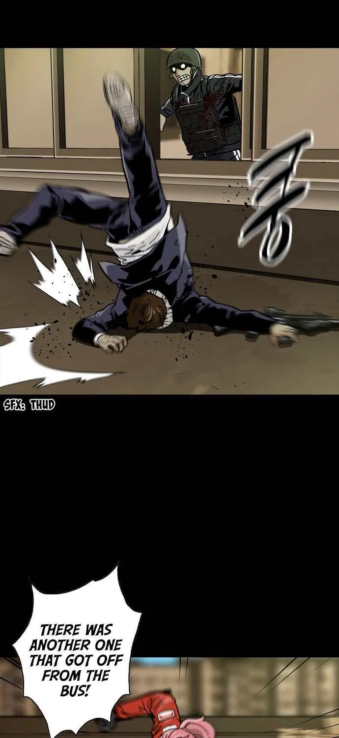 Read Deadlife chapter 40 image 31 on Lezhin