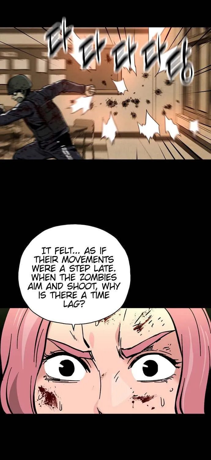 Read Deadlife chapter 40 image 35 on Lezhin