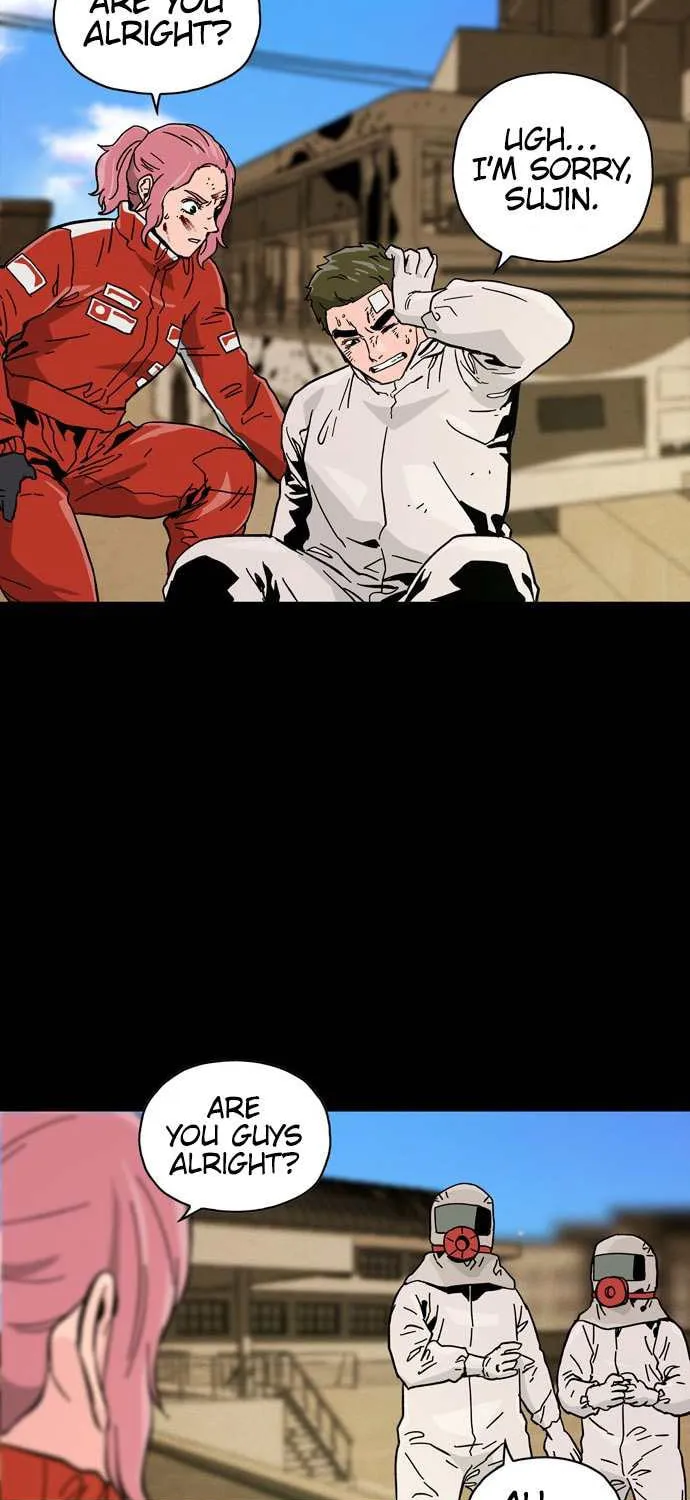 Read Deadlife chapter 40 image 51 on Lezhin