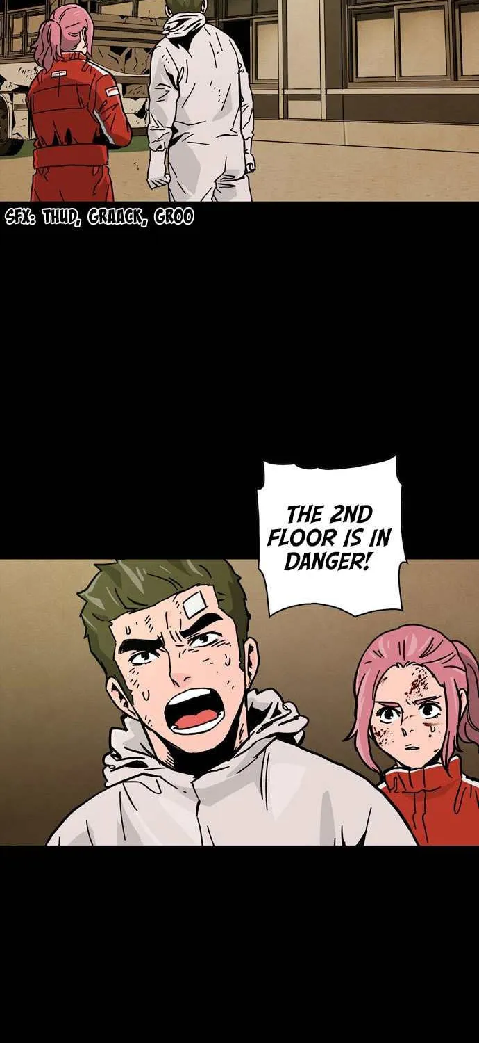 Read Deadlife chapter 40 image 58 on Lezhin
