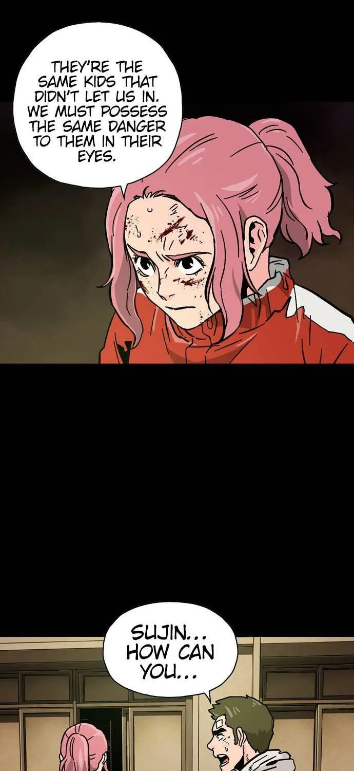 Read Deadlife chapter 40 image 59 on Lezhin