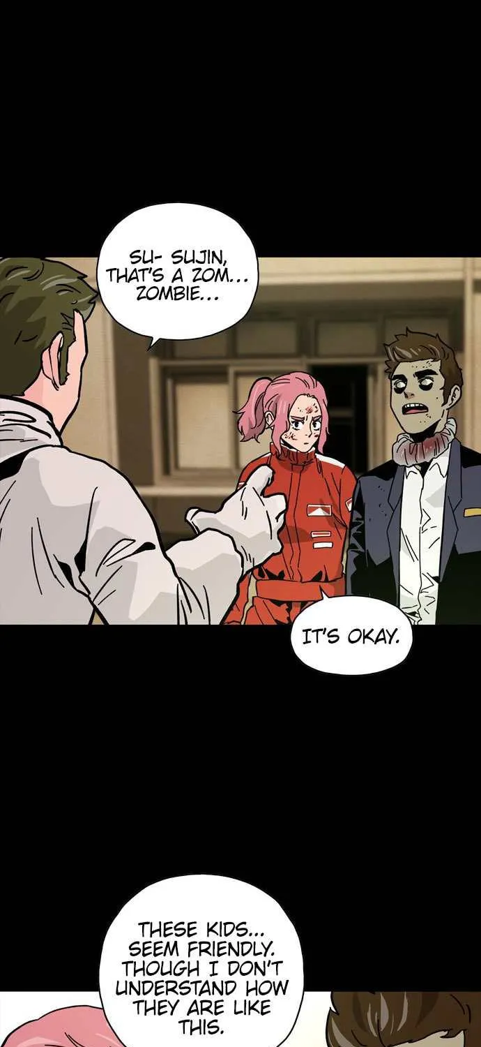Read Deadlife chapter 40 image 63 on Lezhin