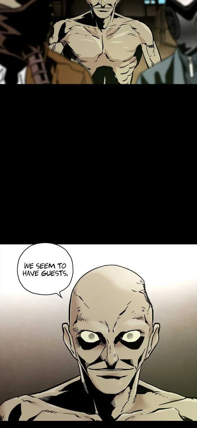 Read Deadlife chapter 41 image 14 on Lezhin