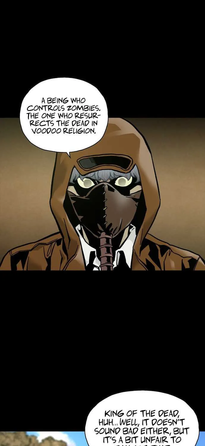 Read Deadlife chapter 41 image 19 on Lezhin