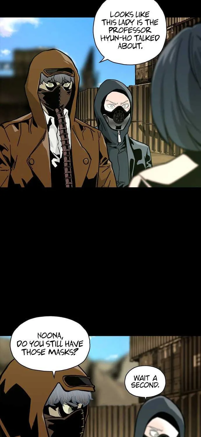 Read Deadlife chapter 41 image 4 on Lezhin