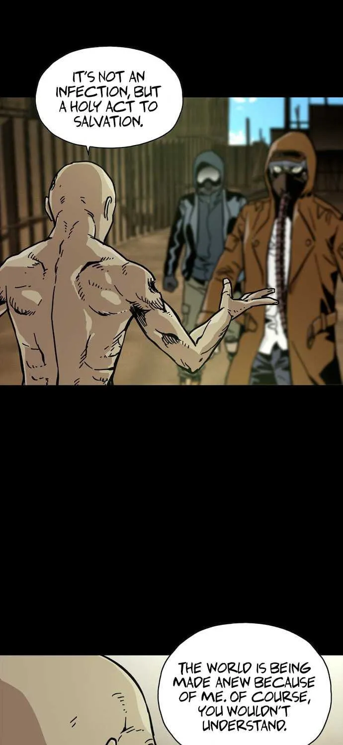 Read Deadlife chapter 41 image 40 on Lezhin
