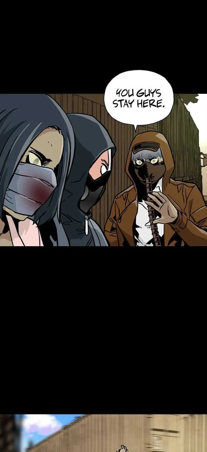 Read Deadlife chapter 41 image 79 on Lezhin