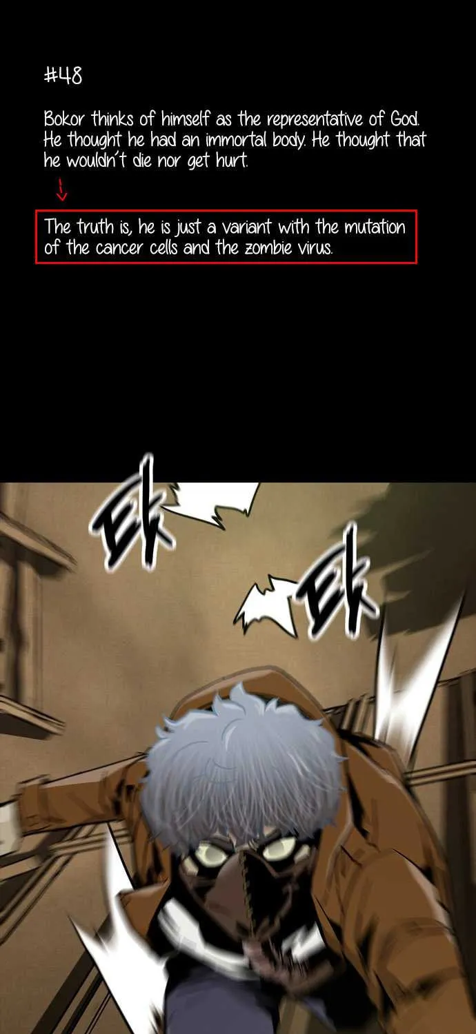 Read Deadlife chapter 41 image 85 on Lezhin