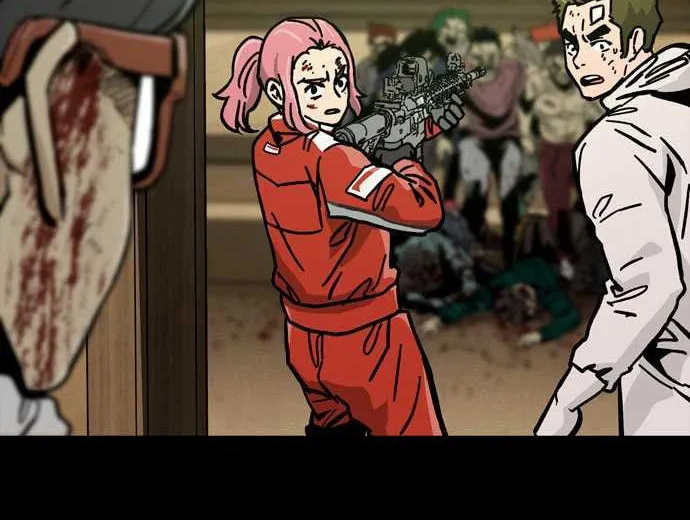 Read Deadlife chapter 42 image 24 on Lezhin