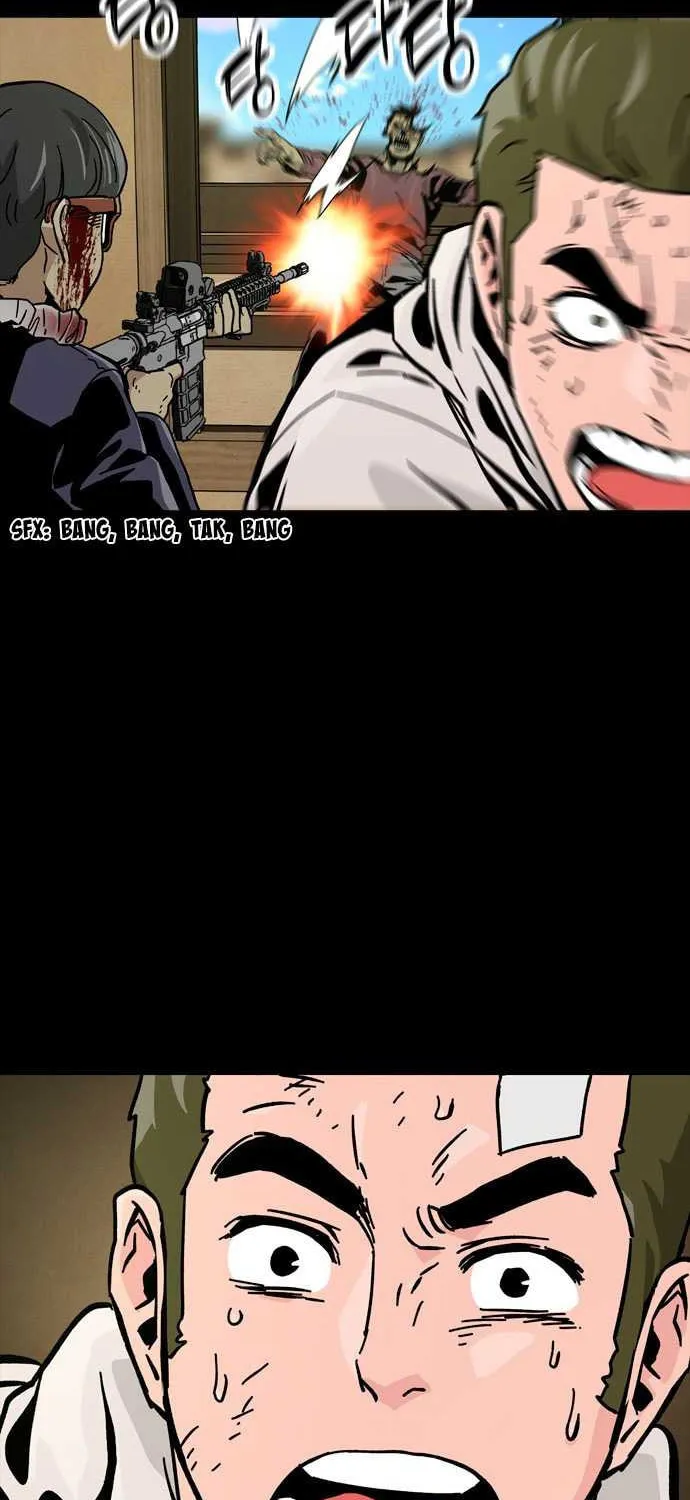 Read Deadlife chapter 42 image 26 on Lezhin