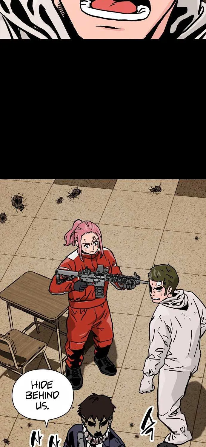 Read Deadlife chapter 42 image 27 on Lezhin