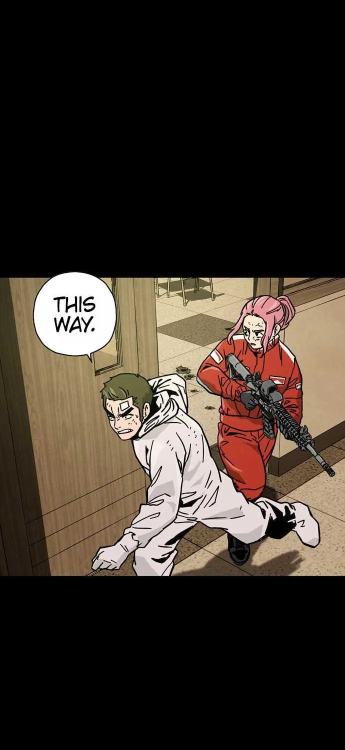 Read Deadlife chapter 42 image 32 on Lezhin