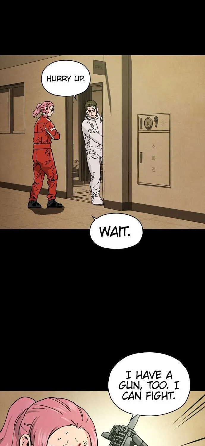 Read Deadlife chapter 42 image 33 on Lezhin