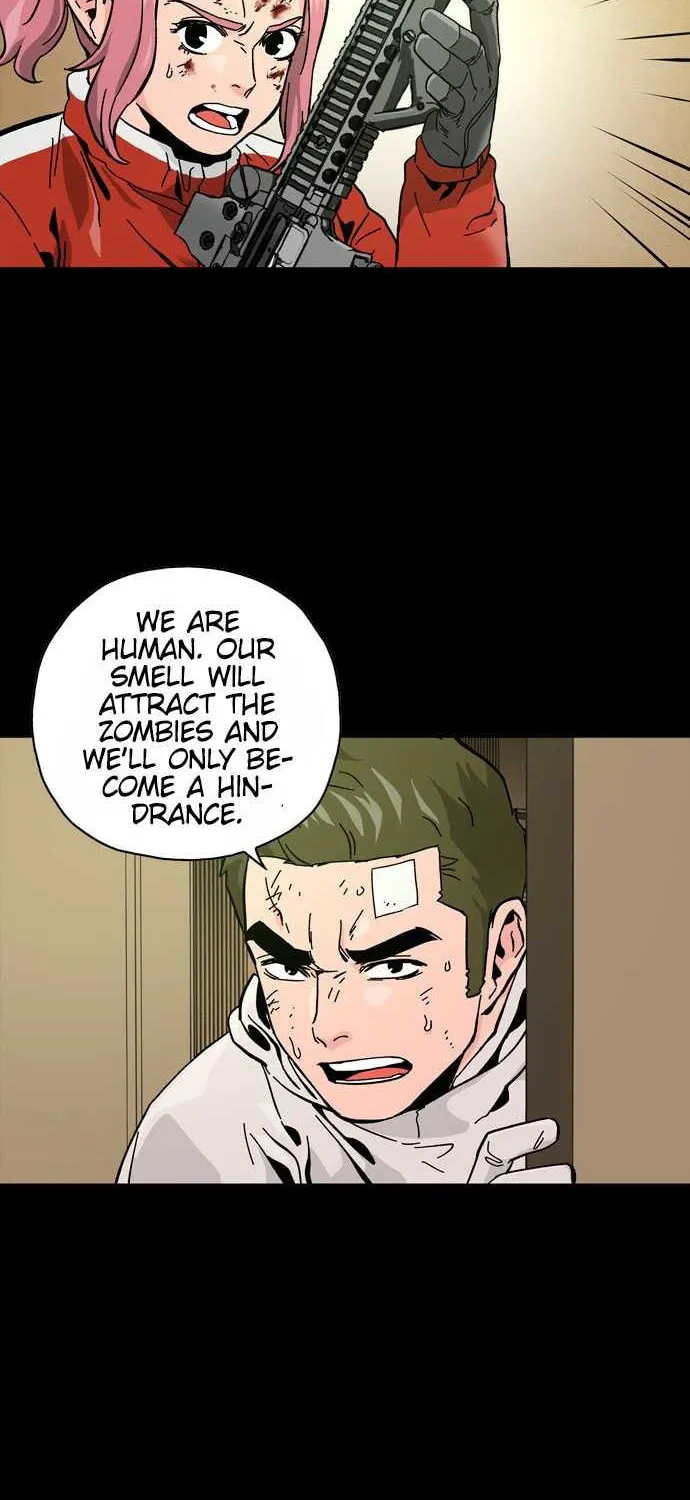 Read Deadlife chapter 42 image 34 on Lezhin