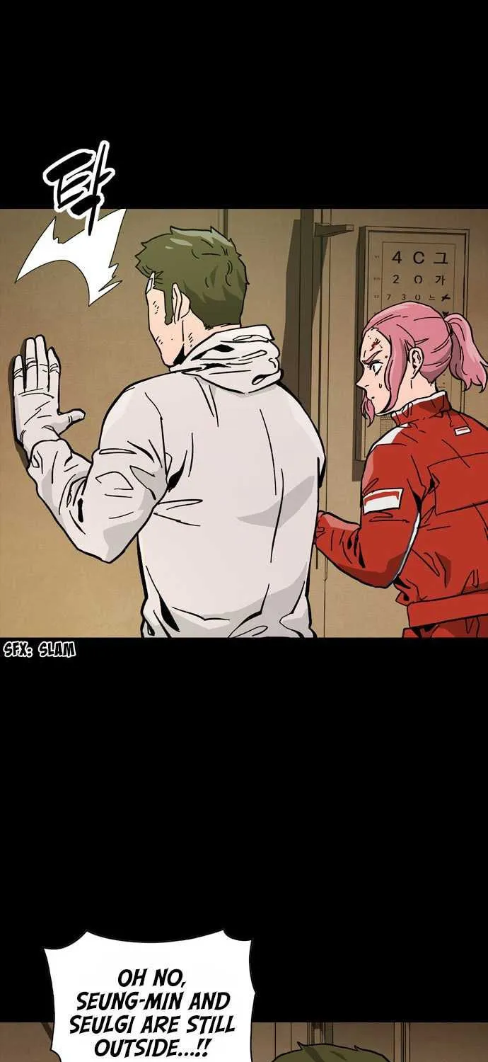 Read Deadlife chapter 42 image 35 on Lezhin