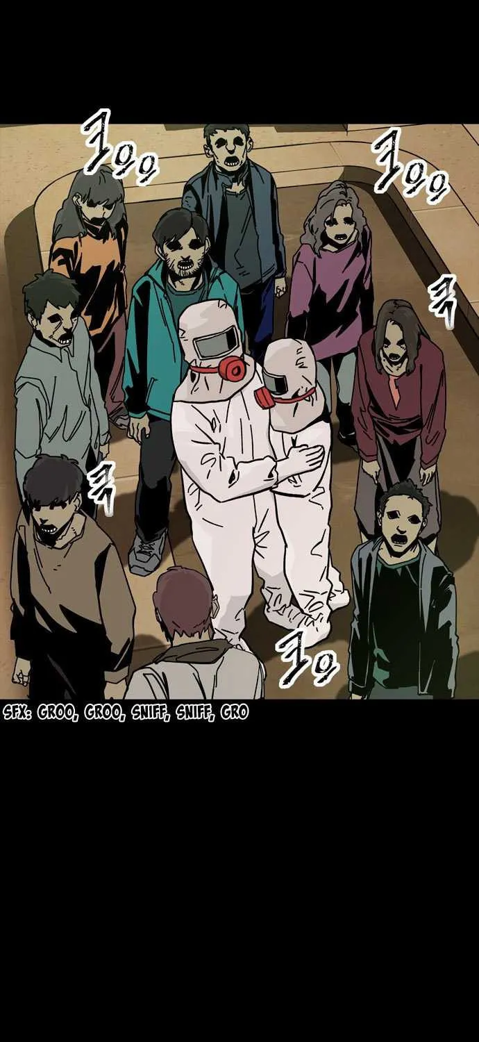 Read Deadlife chapter 42 image 39 on Lezhin